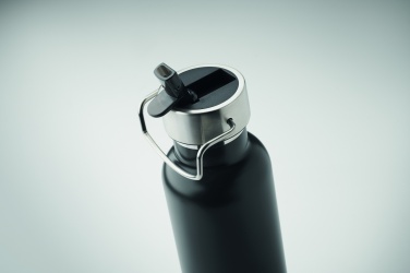 Logotrade corporate gift image of: Double wall bottle 660 ml