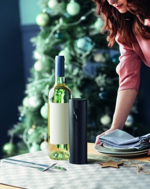 Logotrade corporate gift picture of: Electric wine bottle opener