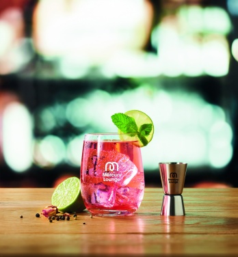 Logo trade promotional gifts picture of: 5 piece cocktail kit in pouch.