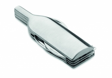 Logotrade promotional gift picture of: Multi tool pocket knife