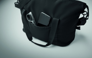 Logotrade promotional product image of: Weekend bag recycled material