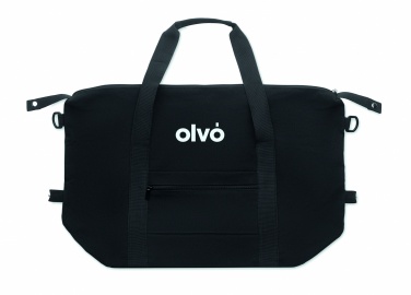 Logo trade promotional merchandise image of: Weekend bag recycled material