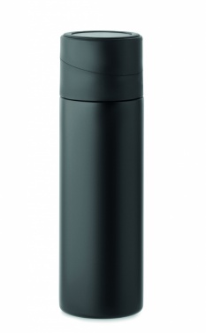 Logo trade promotional products picture of: Double wall bottle 420 ml.