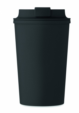 Logo trade promotional gift photo of: PLA double wall tumbler 350 ml
