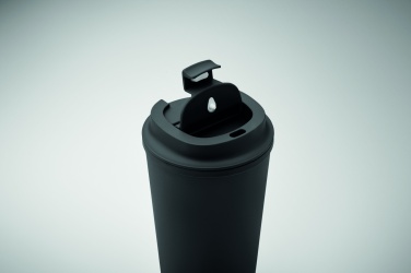 Logo trade promotional giveaways picture of: PLA double wall tumbler 350 ml