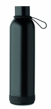 Logo trade promotional merchandise image of: Double wall bottle 500ml