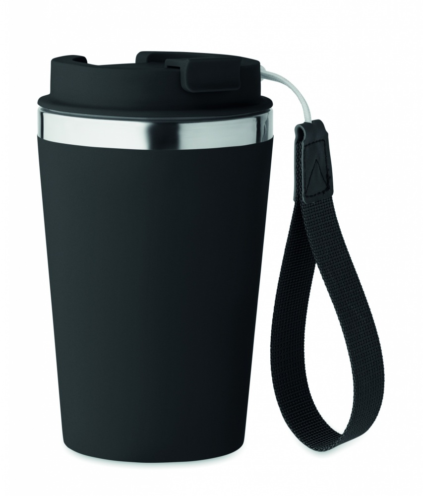 Logo trade promotional products picture of: Double wall tumbler 350 ml