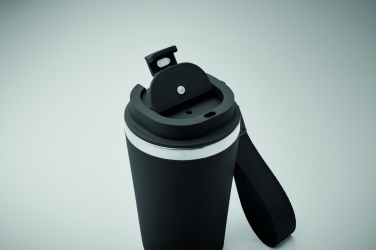 Logo trade promotional giveaway photo of: Double wall tumbler 350 ml