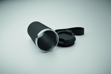 Logo trade advertising products image of: Double wall tumbler 350 ml