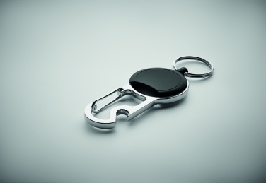 Logo trade business gift photo of: Retractable badge holder set