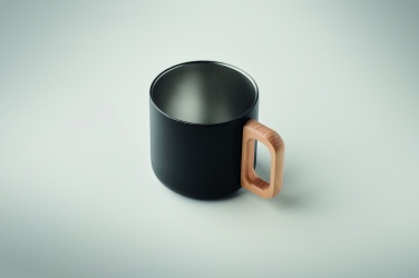 Logotrade promotional giveaways photo of: Double wall mug 350 ml