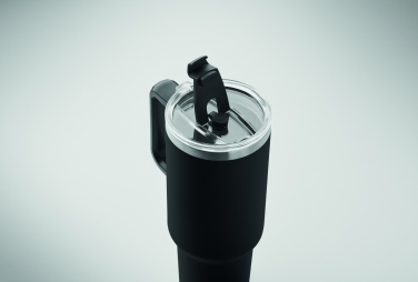 Logo trade promotional giveaways picture of: Double wall tumbler 1200ml