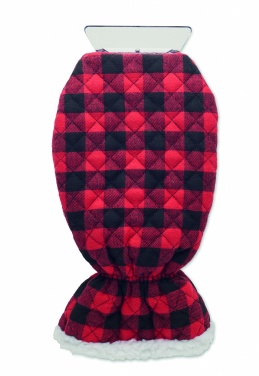Logo trade promotional items picture of: Quilted ice scraper glove