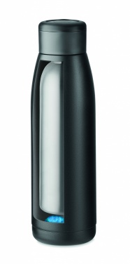 Logotrade corporate gift image of: Heat-cool double wall bottle