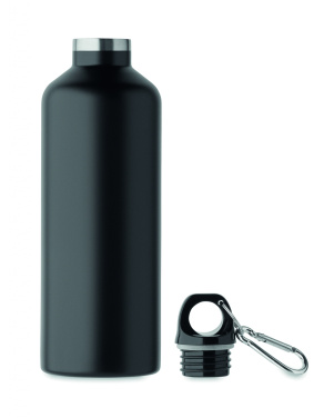 Logotrade promotional products photo of: Double wall bottle 500 ml