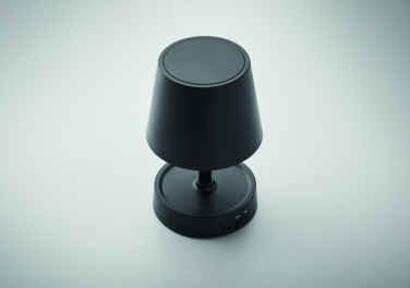 Logo trade advertising products picture of: USB rechargeable table lamp