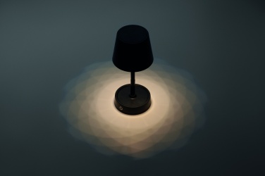 Logo trade promotional gift photo of: USB rechargeable table lamp