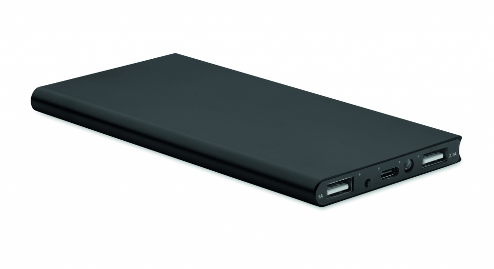 Logotrade corporate gift image of: Power bank 8000 mAh