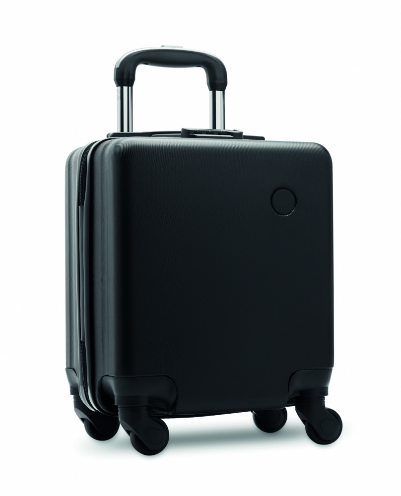 Logo trade promotional product photo of: Underseat luggage trolley