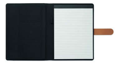Logo trade promotional product photo of: A4 RPET conference folder