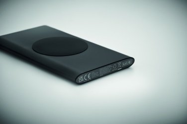 Logotrade promotional product picture of: Power bank 5000mAh 15W
