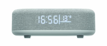 Logo trade advertising product photo of: 15W wireless charging speaker
