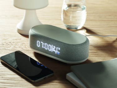 Logotrade corporate gifts photo of: 15W wireless charging speaker
