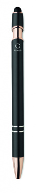 Logotrade corporate gift image of: Recycled aluminium pen