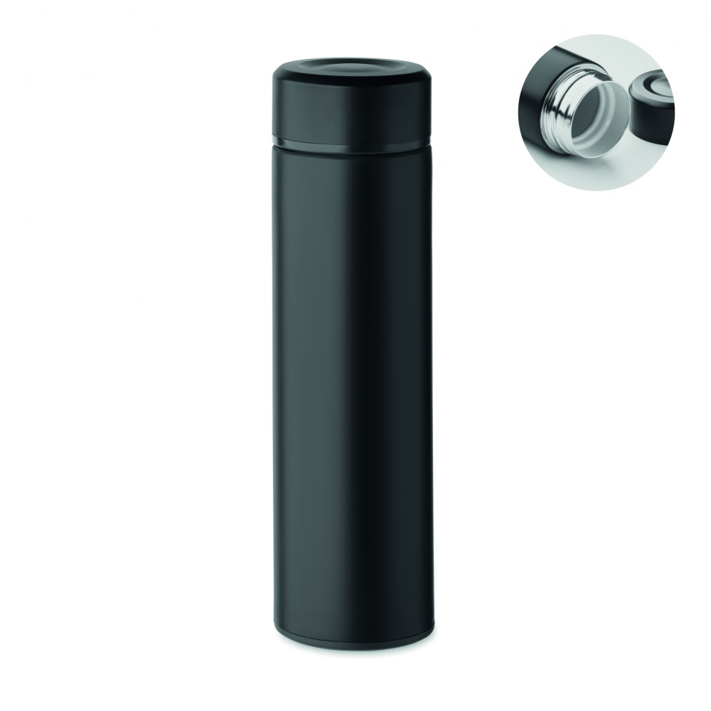 Logotrade promotional item picture of: Double wall bottle 500 ml