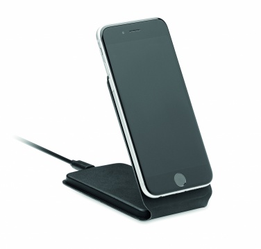 Logotrade promotional giveaways photo of: Foldable magnetic charger 15W