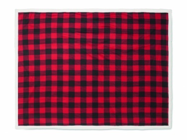 Logotrade promotional items photo of: RPET sherpa fleece blanket