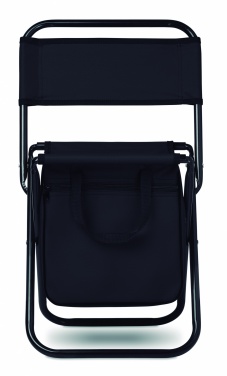 Logotrade promotional giveaway image of: Foldable 600D chair/cooler