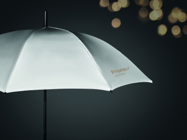 Logotrade corporate gift image of: 23 inch reflective umbrella