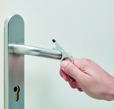 Logo trade promotional item photo of: Contactless door opener