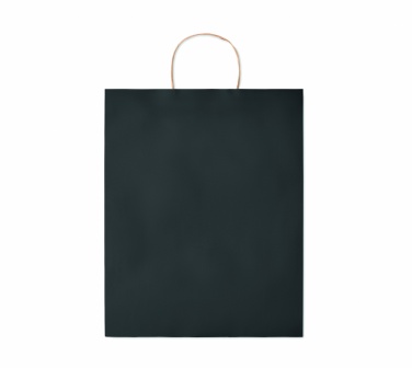 Logo trade corporate gifts picture of: Large Gift paper bag 90 gr/m²