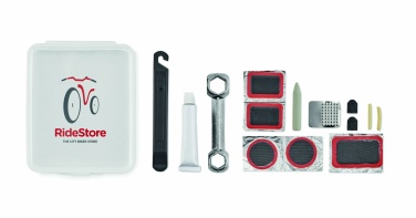 Logo trade promotional product photo of: Bike repair kit