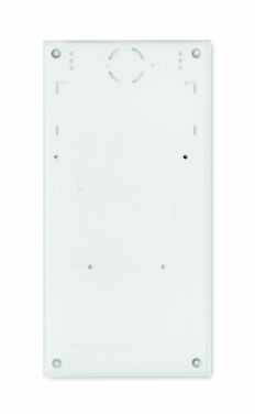 Logo trade advertising products image of: 8 digit bamboo calculator