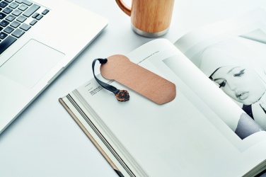 Logotrade advertising products photo of: Pine tree bookmark