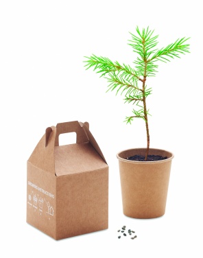 Logotrade advertising product picture of: Pine tree set