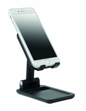 Logo trade promotional products image of: Foldable smartphone holder
