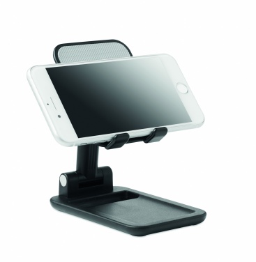 Logotrade promotional giveaway image of: Foldable smartphone holder