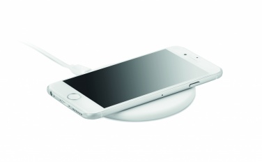Logotrade business gifts photo of: ABS wireless charger 10W