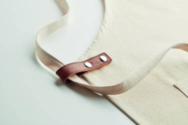 Logotrade promotional gifts photo of: Organic cotton apron 340 gr/m²