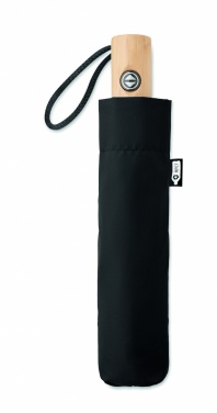 Logo trade advertising products picture of: 23 inch 190T RPET umbrella