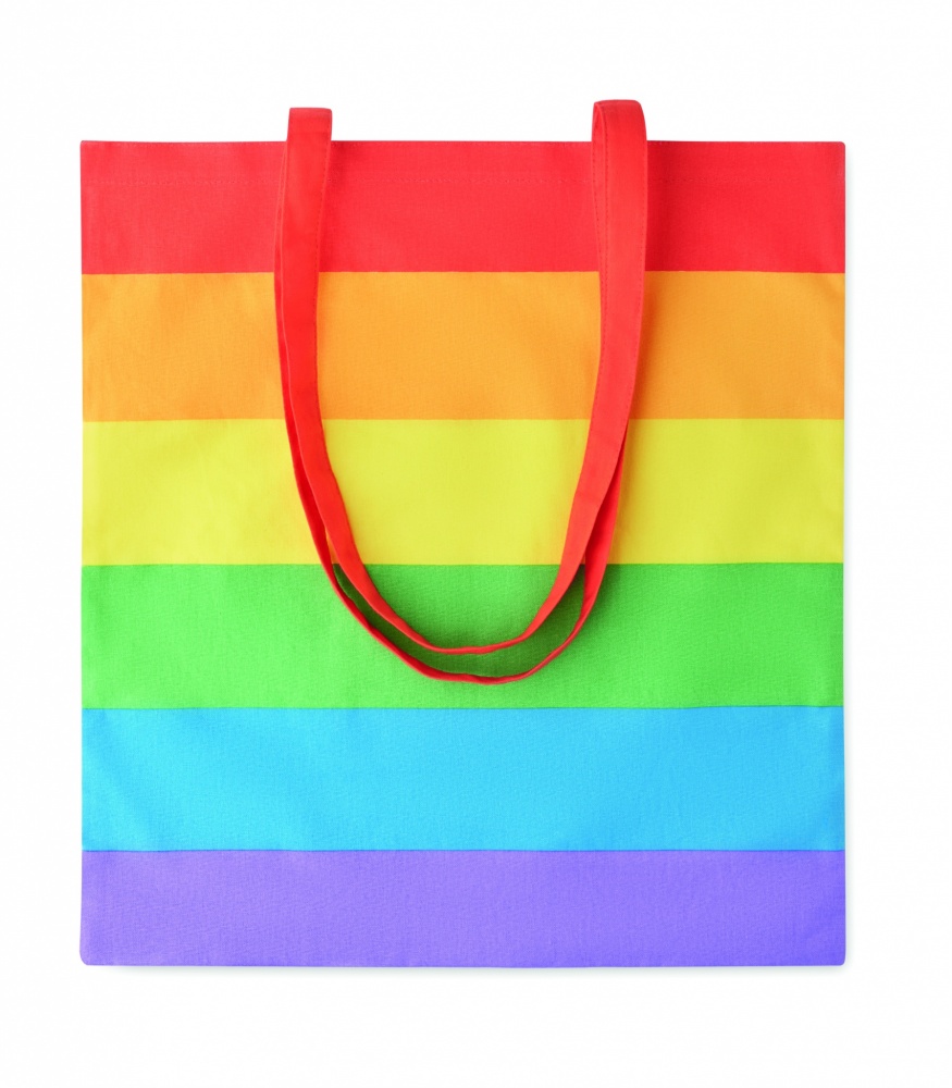 Logo trade promotional products picture of: 200 gr/m² cotton shopping bag