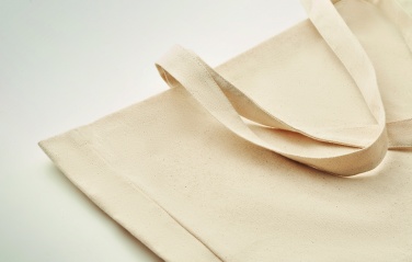 Logo trade advertising products image of: Canvas Recycled bag 280 gr/m²