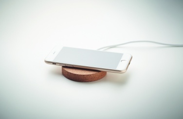 Logotrade promotional gifts photo of: Wireless charging pad 10W