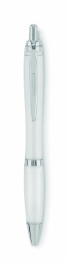 Logo trade promotional items picture of: Ball pen in RPET