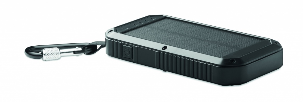 Logotrade advertising product image of: solar charger 8000 mAh