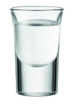 Logotrade promotional giveaway picture of: Shot glass 28ml